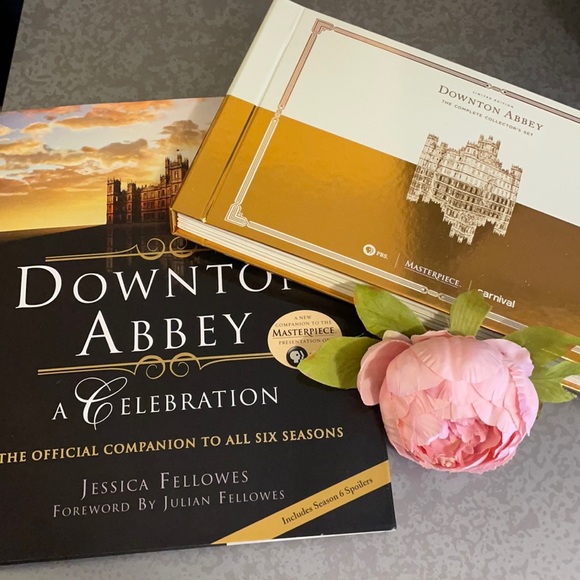 Other - Downton Abbey Collector’s Set